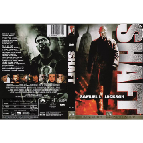 Dvd Regras Do Jogo - Samuel L. Jackson - Lacrado Original