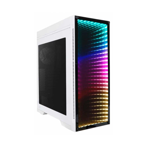 Gabinete gamemax infinit rgb