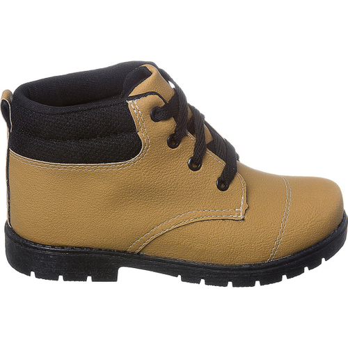 Bota ortopasso best sale coturno preto