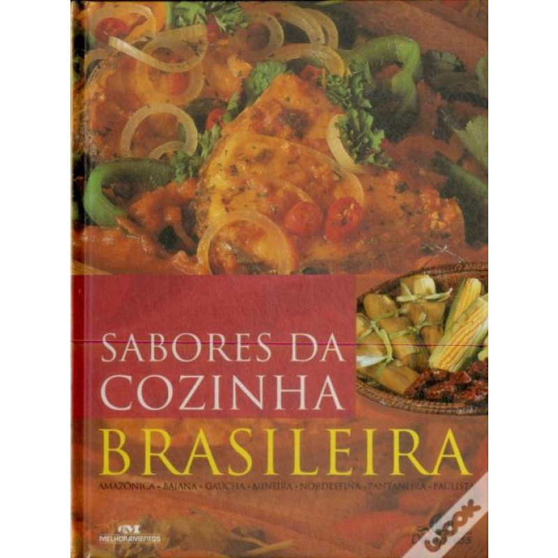 Sabores Da Cozinha Brasileira Em Promoção Na Americanas