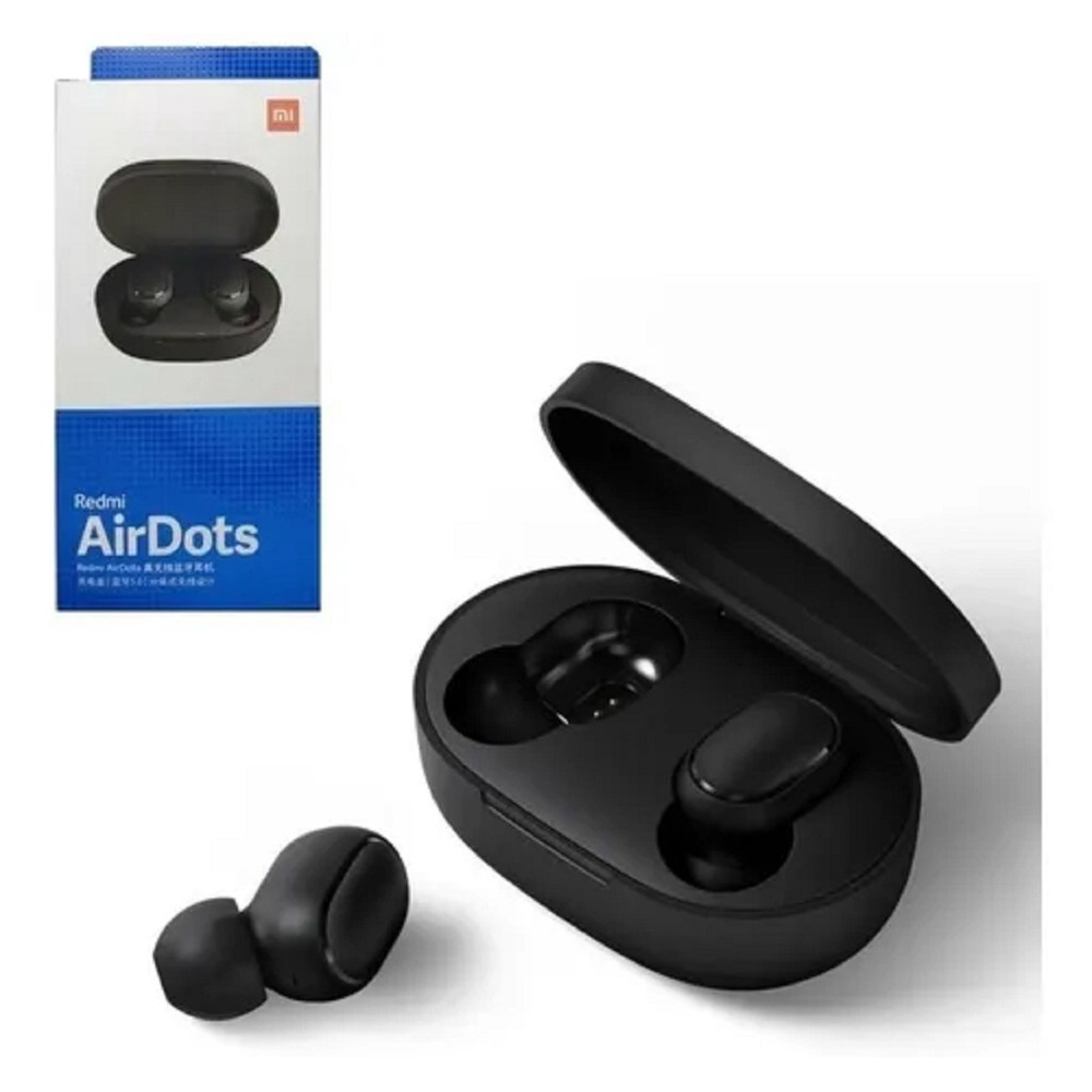 Fone De Ouvido Xiaomi Redmi Airdots 1 em Promoção na Americanas