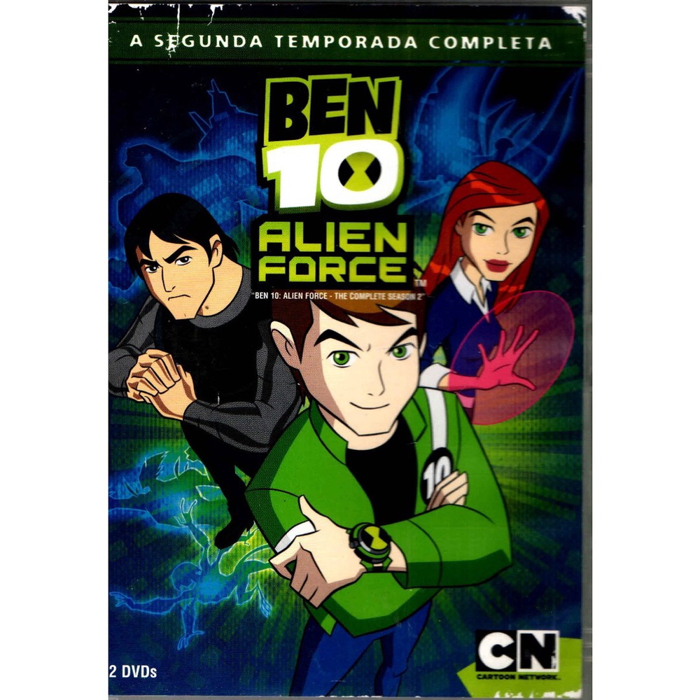 Ben 10: Supremacia Alienigena