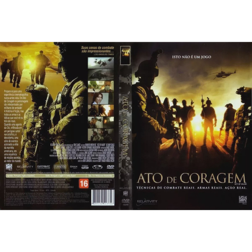 Capas de DVDS - Armas em Jogo