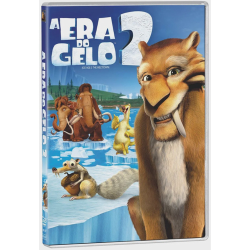 Box Dvd Quadrilogia A Era Do Gelo - 4 Filmes em Promoção na Americanas