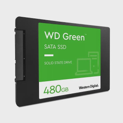 Ssd 480Gb wd Green Sata 3 2.5 Leitura 545Mbps Gravação 430Mbps WDS480G3G0A é boa?