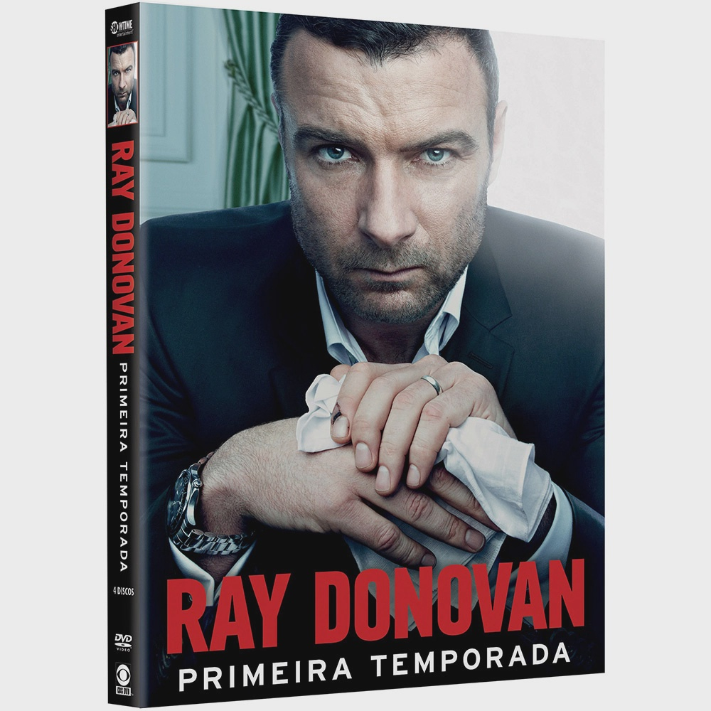 Dvd - Ray Donavan - Primeira Temporada Em Promoção Na Americanas