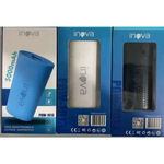 Bateria carregador portatil inova 5000mah pow-1013