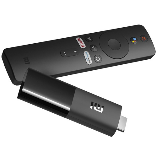 Media Player Xiaomi Mi TV Box S 2da Gen 4K - Preto (MDZ-28-AA) em