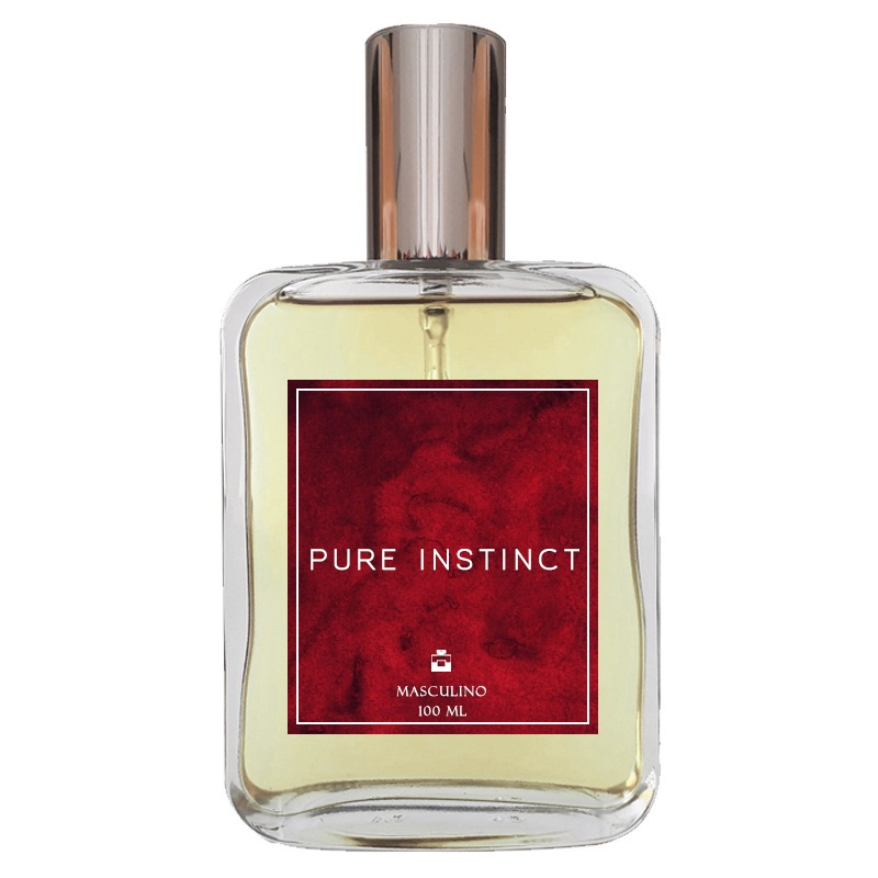 Perfume com Ferômonios Pure Instinct 100ml - Masculino em Promoção na ...