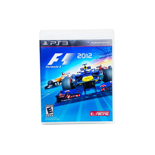 Jogos Ps3 Corrida F1: comprar mais barato no Submarino