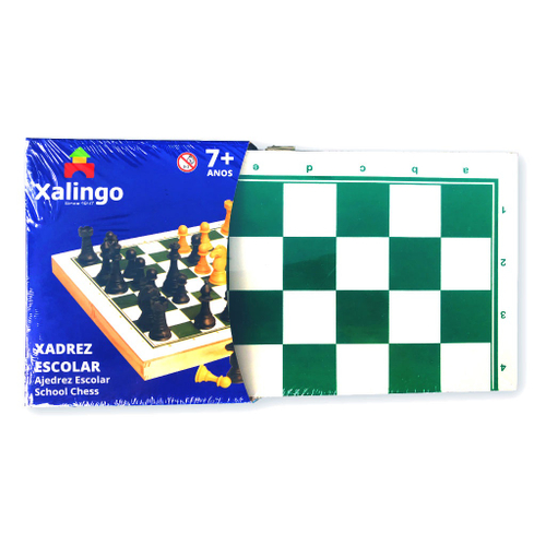 Jogo xadrez comprar barato