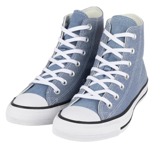 Tenis All Star Chuck Taylor CBT Azul Jeans