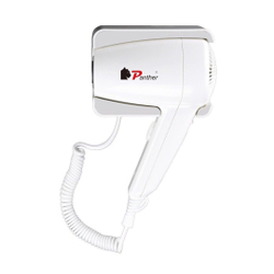 Menor preço em Secador de Cabelo de Parede Antifurto Panther KMY67600 1500W