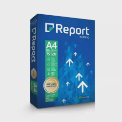 Papel Sulfite Report Multi A4 Branco 75g com 500 Folhas é boa?