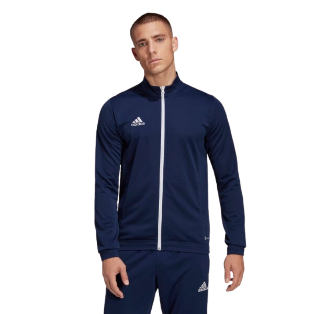 Jaqueta adidas best sale masculina azul