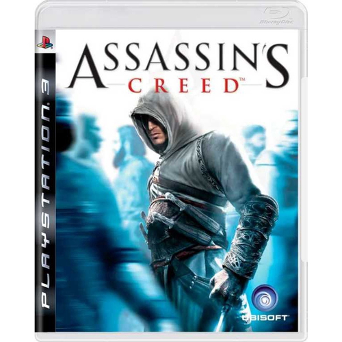 Assassin's Creed III - Jogo PS3 Midia Fisica - Sony - Jogos de