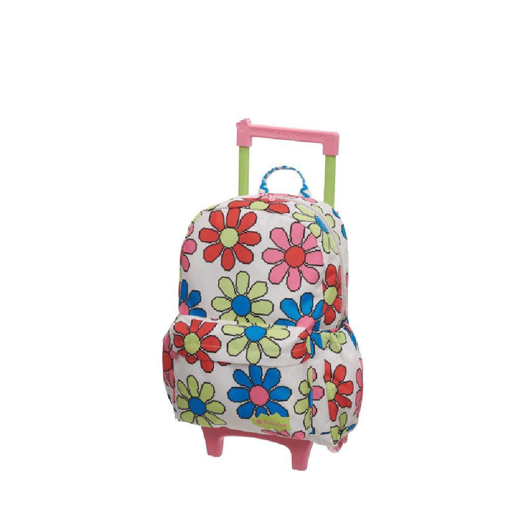 Mochila Carro Infantil Fábula Zum Zum