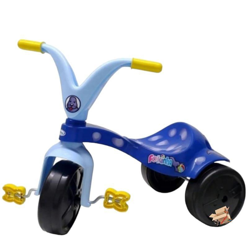 Triciclo Motoca Velotrol Infantil Animais Reforçado Xalingo em Promoção na  Americanas