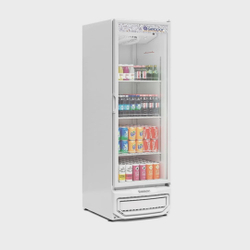 Refrigerador Vertical Grv-57 br 127v Gelopar Branco é boa?