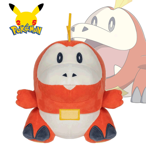 Pelúcia Sprigatito Pokémon Word 25cm Geração ix 03540- Sunny em Promoção na  Americanas