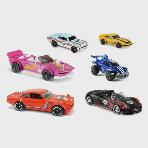 Carrinhos Hot Wheels Modelos Sortidos 1 Unidade em Promoção na Americanas