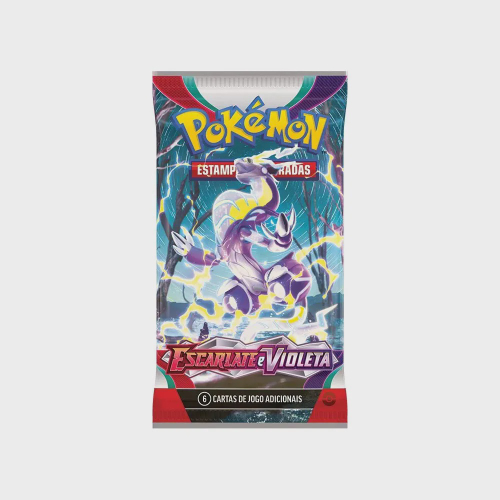 Kit 100 Cartas Pokémon Aleatórias Sem Repetidas