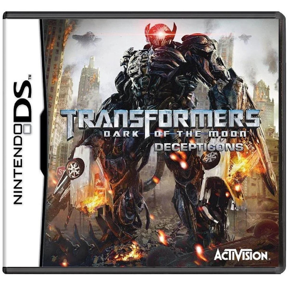 Jogo Transformers: Dark of the Moon - Xbox 360 em Promoção na Americanas