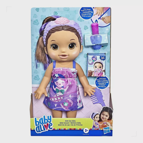 Roupa boneca baby alive hasbro ORIGINAlL - kit bailarina no Shoptime