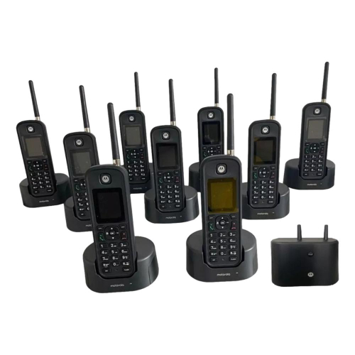 Telefone Fixo Gsm Motorola Fxc-901 Base Fixa Tim Claro Oi em Promoção na  Americanas