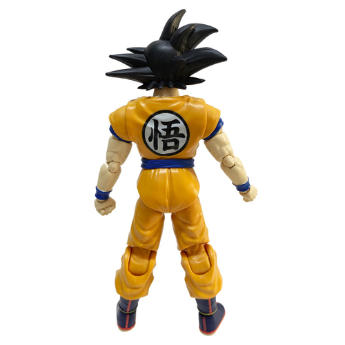 Boneco Dragon Ball Goku Articulado Bandai Dragon Stars em Promoção na  Americanas