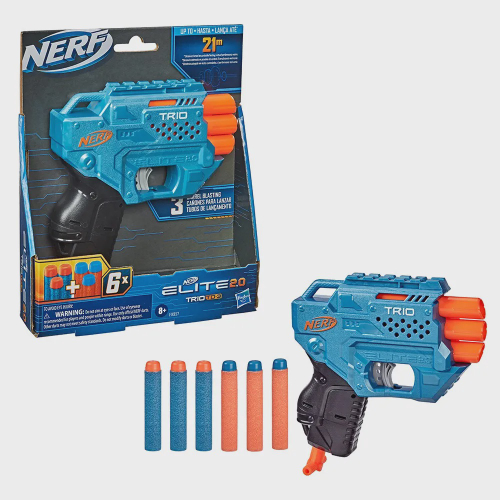 Lançador Dardos Nerf Roblox Jail Brake Armory F2483 Hasbro