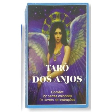 Kit 3 Baralhos O Tarot Negro Deck 22 Cartas Atacado Revenda :  : Brinquedos e Jogos