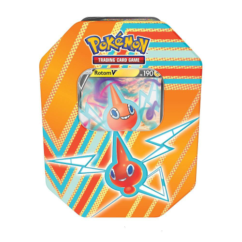 Pokémon Arceus V Box Ferramenta De Treinador 122 Carta 2023 em Promoção na  Americanas