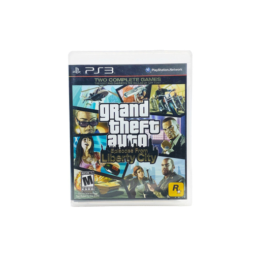 JOGO PS3 GTA V - USADO