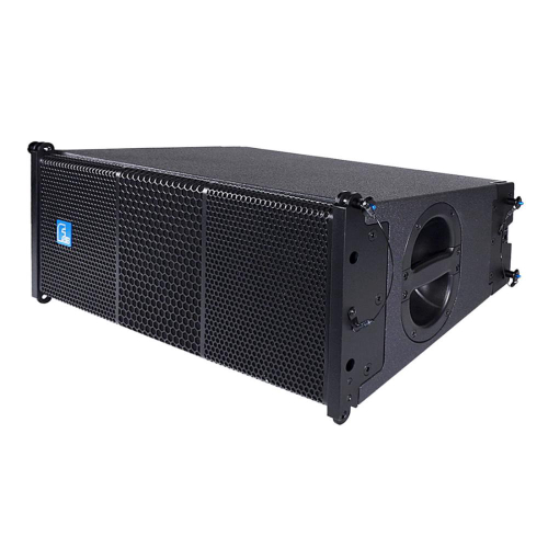 Fdb line best sale array speakers