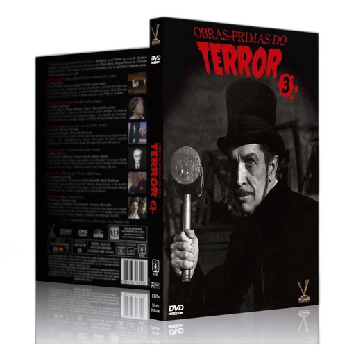 Amaldiçoado - DVD Filme Terror Multisom