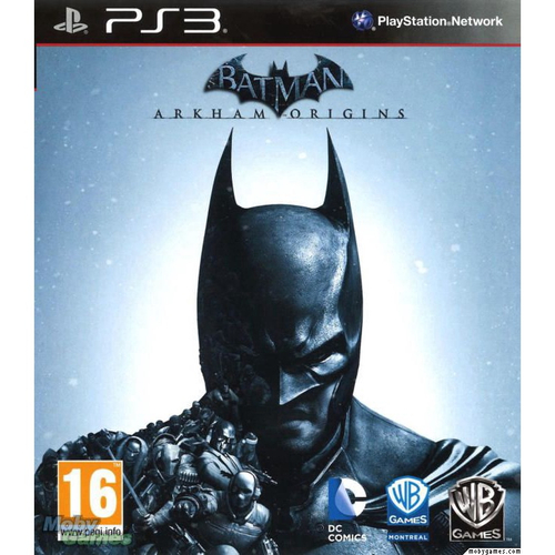 Jogo Batman Arkham Origins Xbox 360: comprar mais barato no Submarino