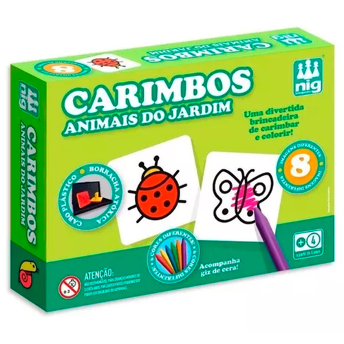 Kit 2 Jogos Infantil Cadê O Bicho? + Forma Bichos Nig no Shoptime