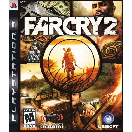 Jogo Far Cry 3 (Greatest Hits) - PS3 - Loja Sport Games