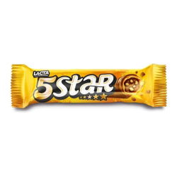 Chocolate Lacta 5 Star 40 Gramas é ruim? Chocolate Lacta 5 Star 40 Gramas é boa?