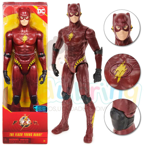 The Flash: mais produtos do filme! – Fala, Animal!