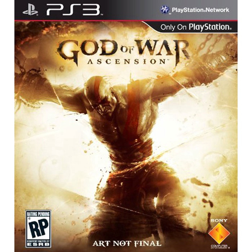 God Of War Iii Ps3 Midia Digital