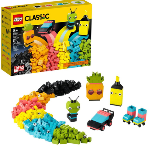 Kit Multiblocos - 1000 Peças - Pecinhas Para Montar - Lego em Promoção na  Americanas