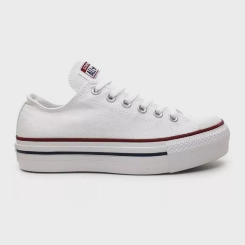 All star sale sola alta branco