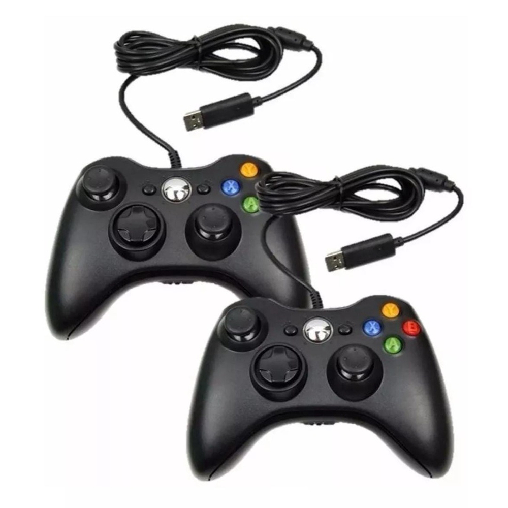 Como conectar controle de Xbox no PC ou Notebook! 