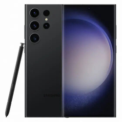 Smartphone samsung galaxy S23 ultra 1TB 5G com caneta S pen - preto, câmera quádrupla 200MP + selfie 12MP, ram 12GB, tela 6.8 Menor preço em Smartphone samsung galaxy S23 ultra 1TB 5G com caneta S pen - preto, câmera quádrupla 200MP + selfie 12MP, ram 12GB, tela 6.8