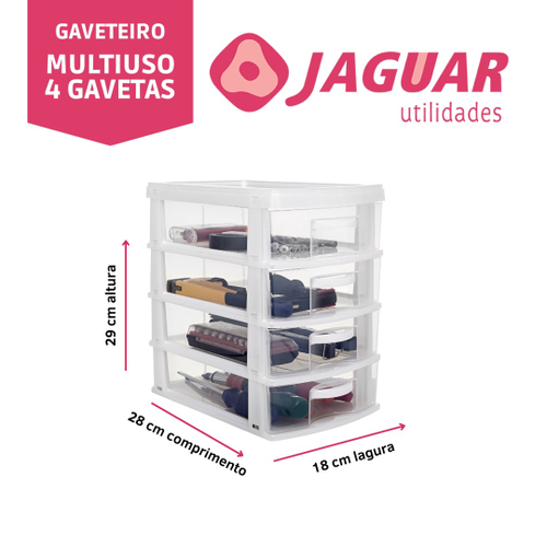 Gavetas plasticas online colombraro