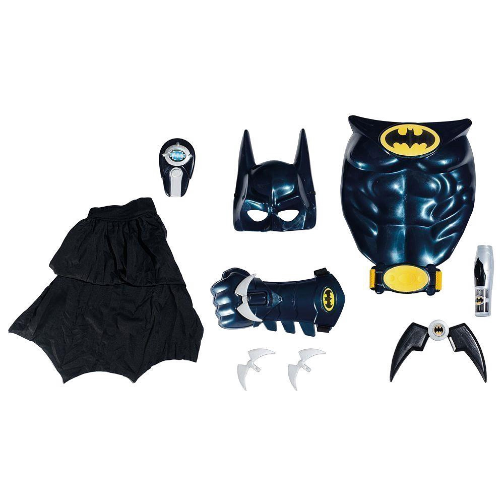 Conjunto De Armadura Do Batman - 10 Peças - Rosita em Promoção na Americanas