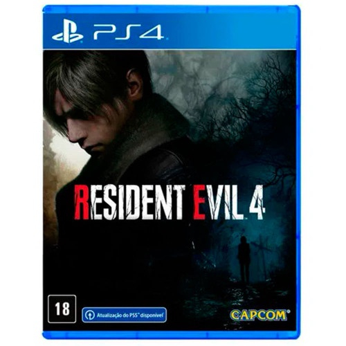 Jogo Para Ps4, Resident Evil 6 em Promoção na Americanas