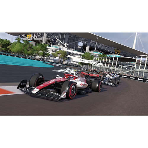 Jogo Midia Fisica Formula 1 2022 Play Station 5 Corrida Ps5 em Promoção na  Americanas